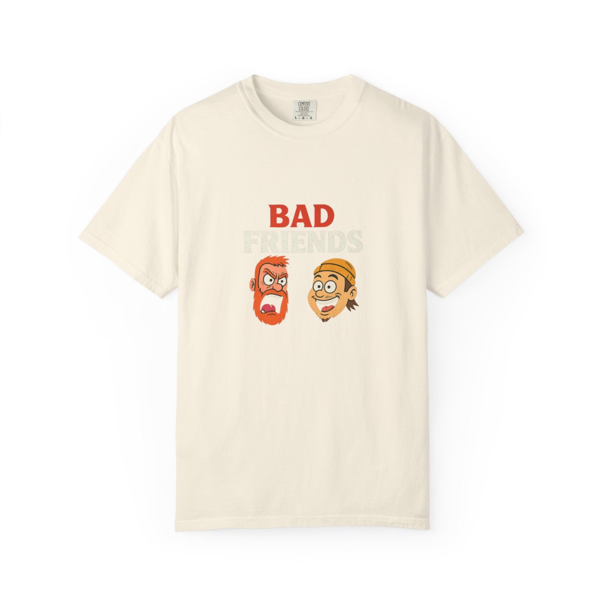 Bad Friends Podcast Fan T-Shirt