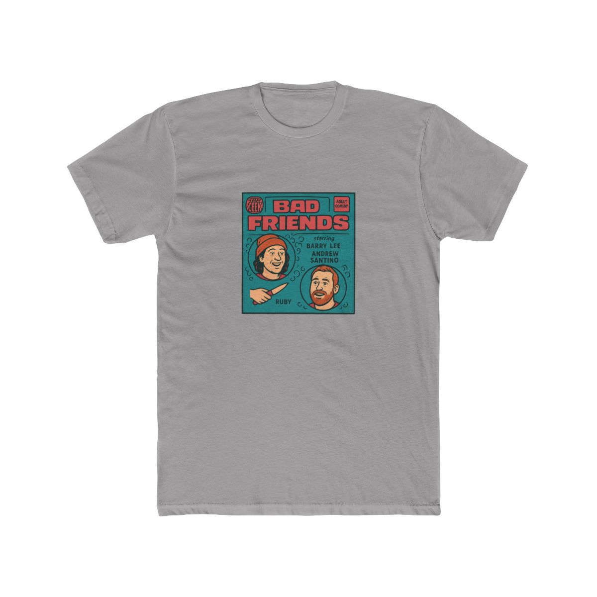 Bad Friends 10 T-Shirt