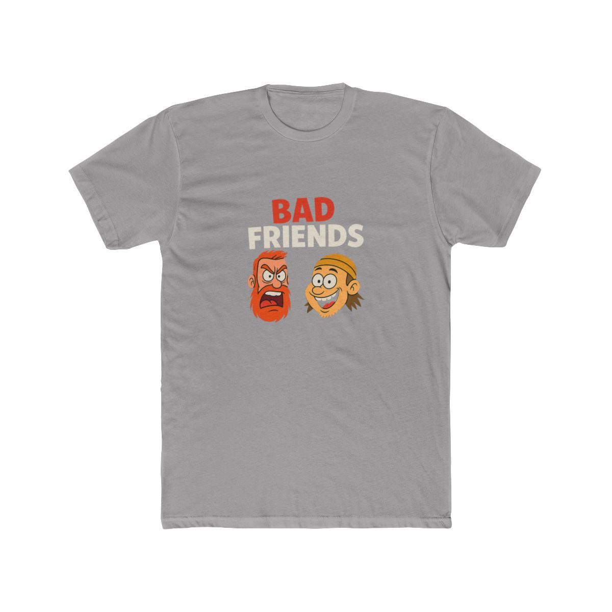 My Favorite People Bad Friends Funny Design Gift For Fan T-Shirt