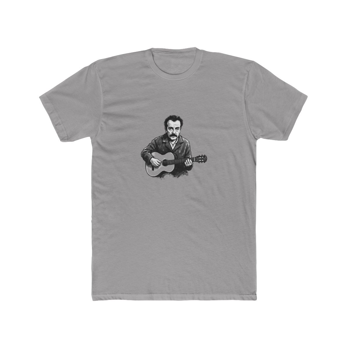 Georges Brassens classique T-Shirt
