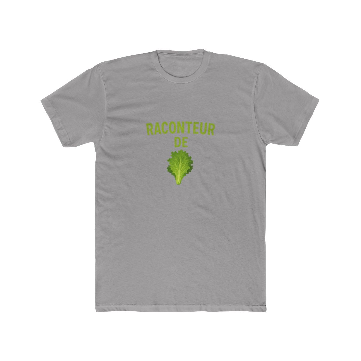 Raconteur de salade ! moulant T-Shirt