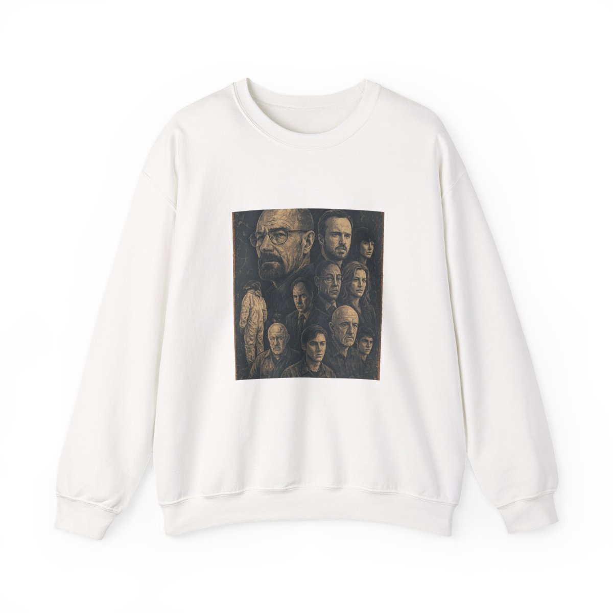 Breaking Bad Crewneck