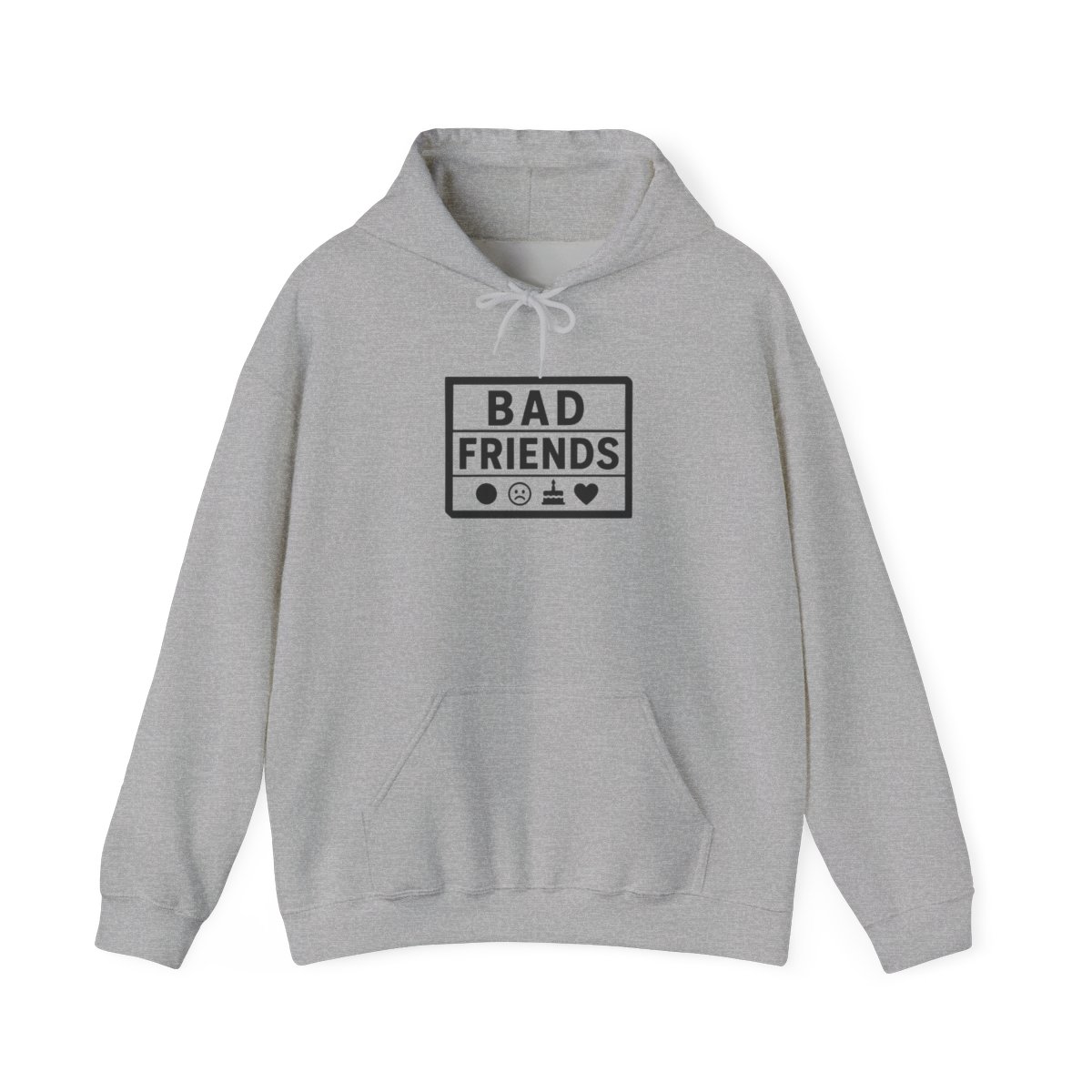 BAD FRIENDS
