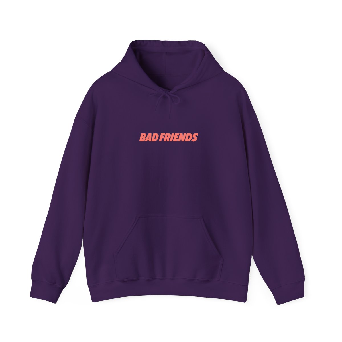 Bad Friends Scary Times USA Funny Hoodie - Bad Friends official Hoodies merch
