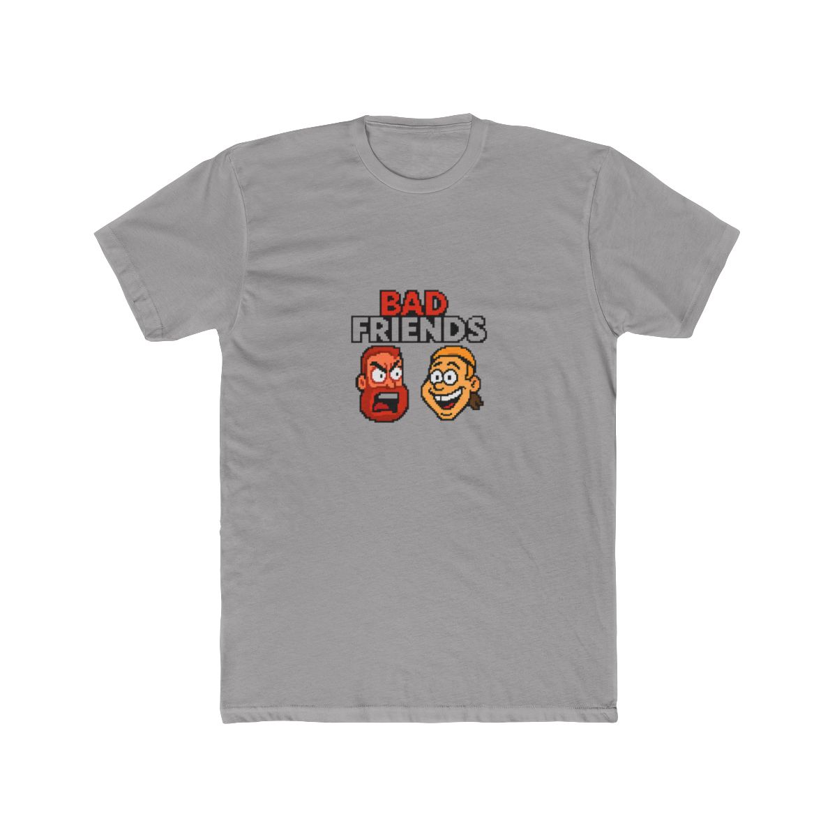 Funny Bad Friends Podcast T Shirt for Fans - Bad Friends official T-Shirts merch
