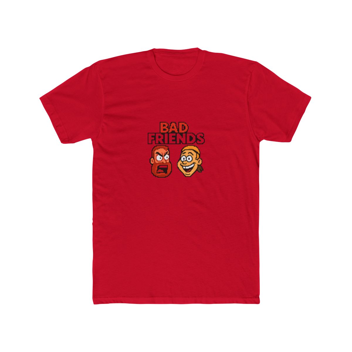 Funny Bad Friends Podcast T Shirt for Fans - Bad Friends official T-Shirts merch