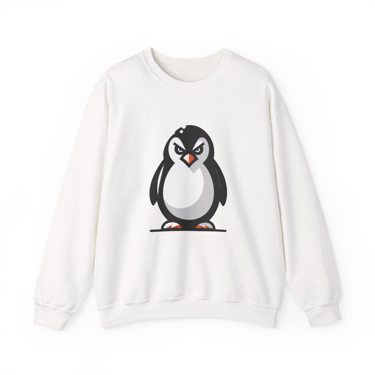Evil Penguin Bad Look Crewneck