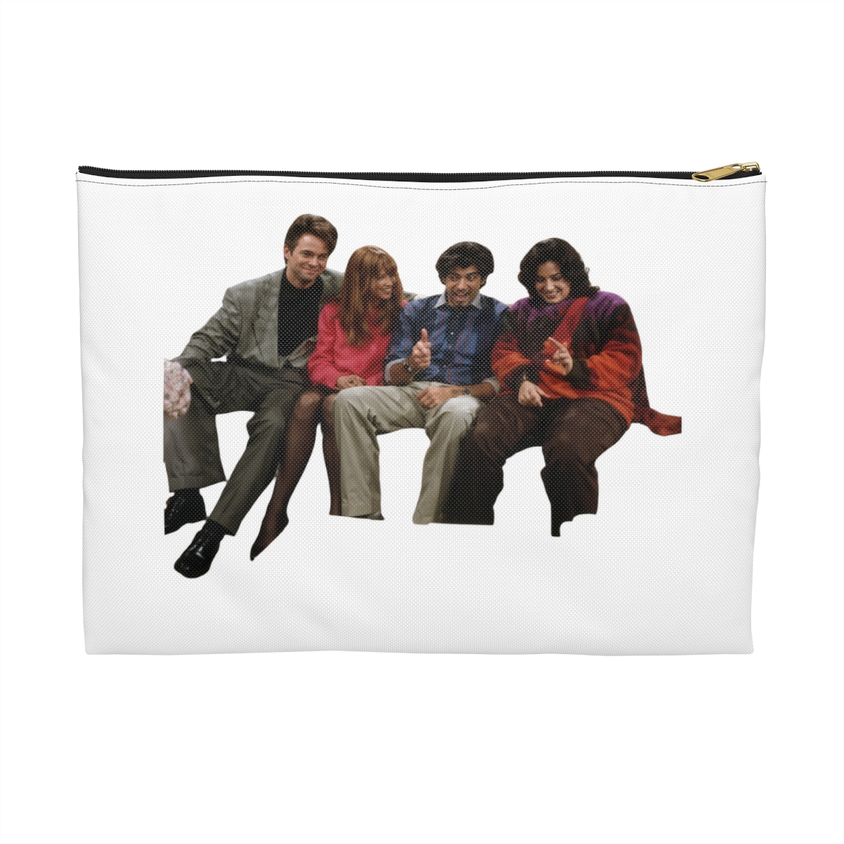 Friends Flashback Nostalgic T-Shirt - Sitcom Fan Gift
