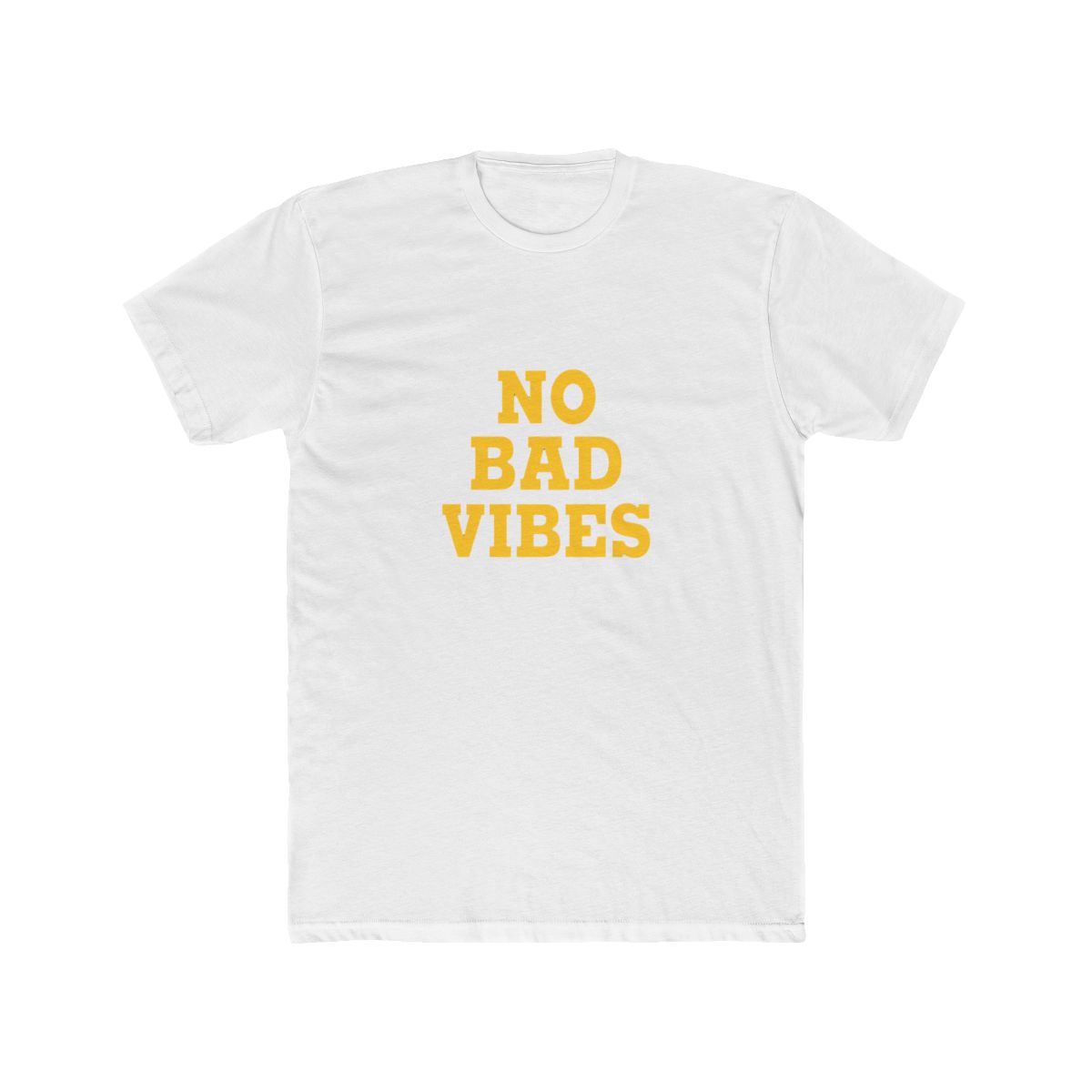 No Bad Vibes Vintage Sport T Shirt