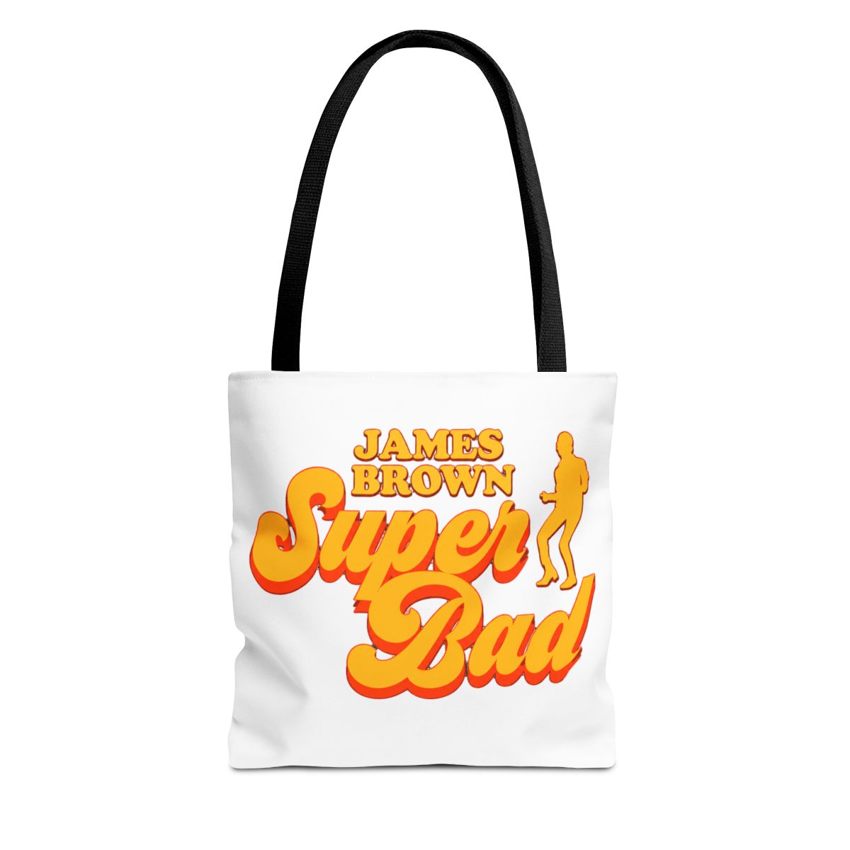 James Brown Super Bad Funk Reusable Bags