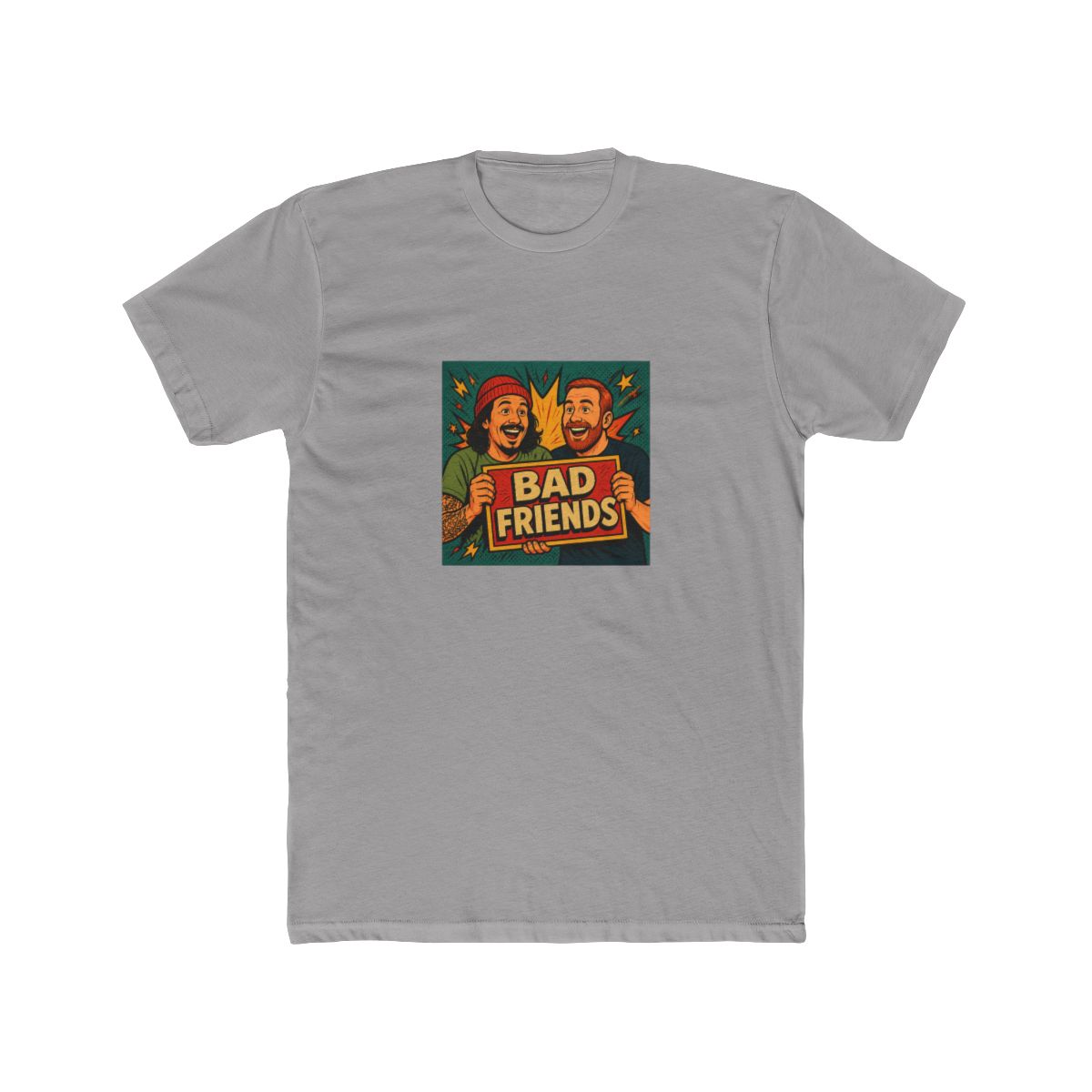 Bobby Lee TigerBelly Comic T-Shirt