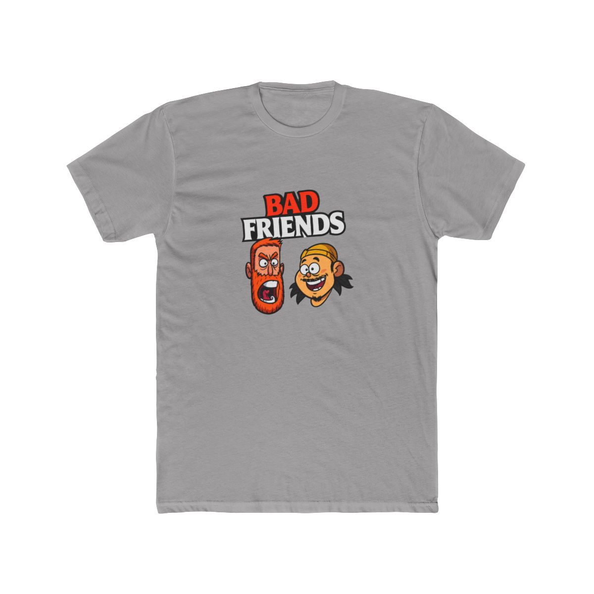 Bad Friends Podcast T Shirt - Hilarious Comedy Fan Gift