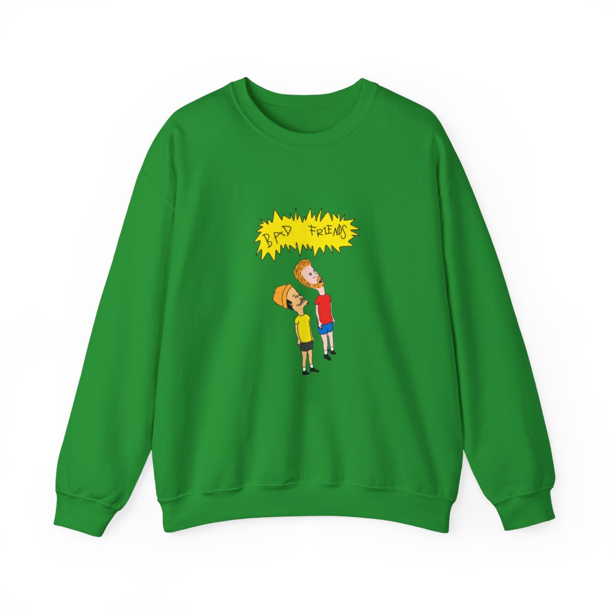 Bobby & Andrew Crewneck