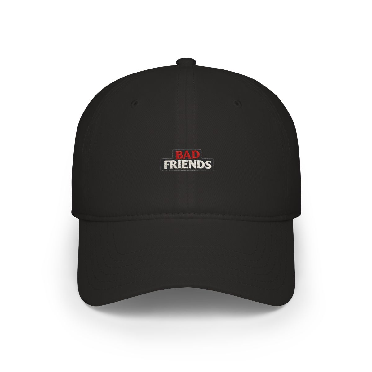 Bad Friends Classic Hat — official Bad Friends Hats & Caps