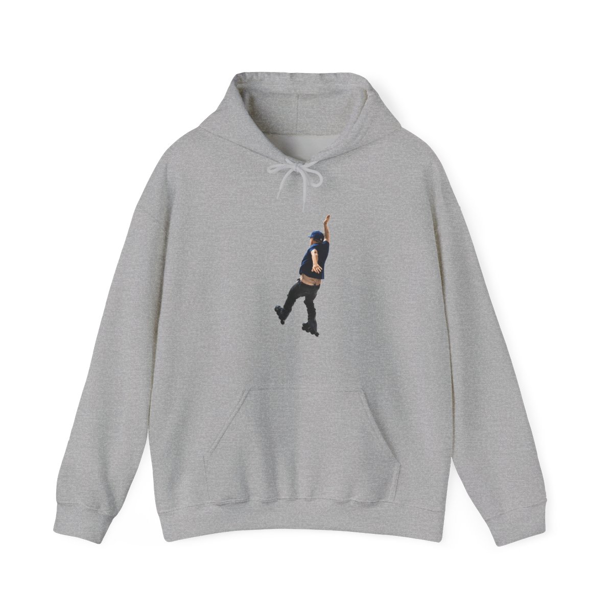 Bobby Falling Hoodie