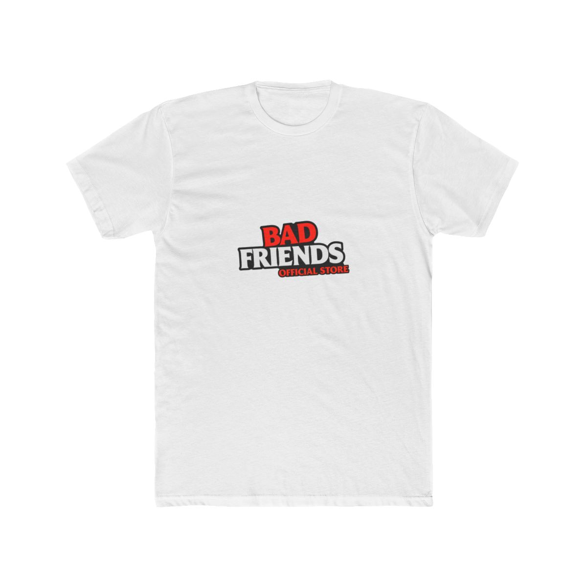 Bad Friends Gift Card T-Shirt