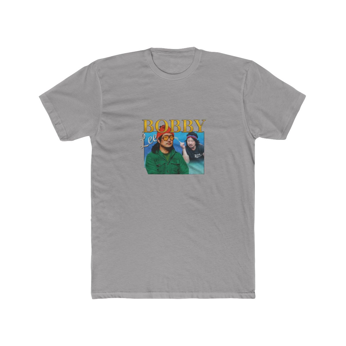 Bobby Lee Vintage Graphic T-Shirt