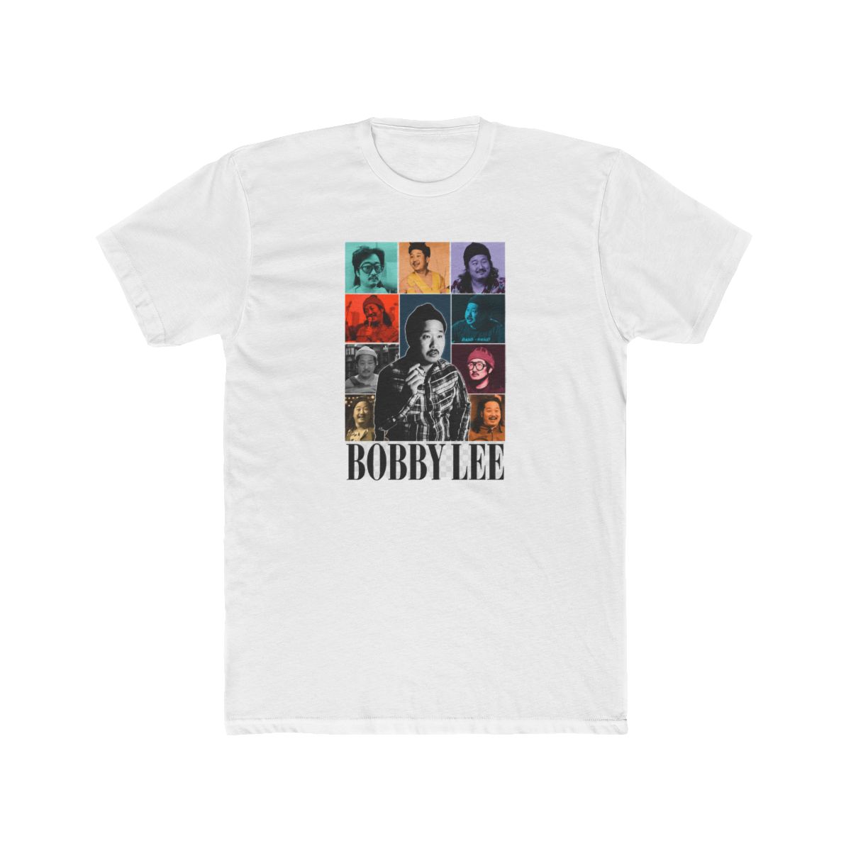 Badfriends BOBBY LEE Bobby Lee T Shirt