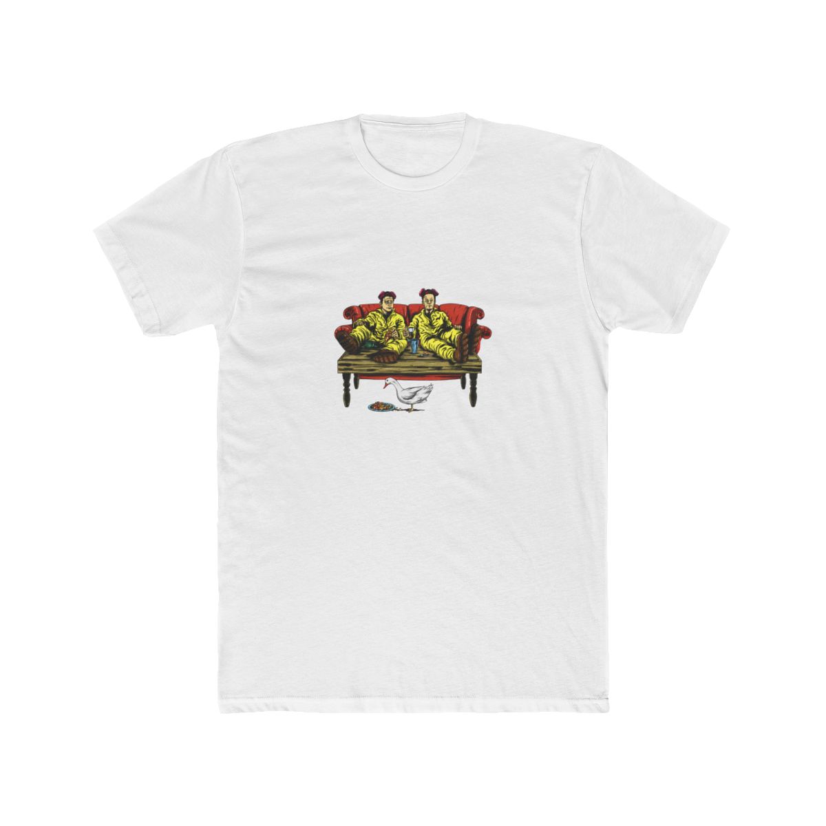 Breaking Friends T Shirt
