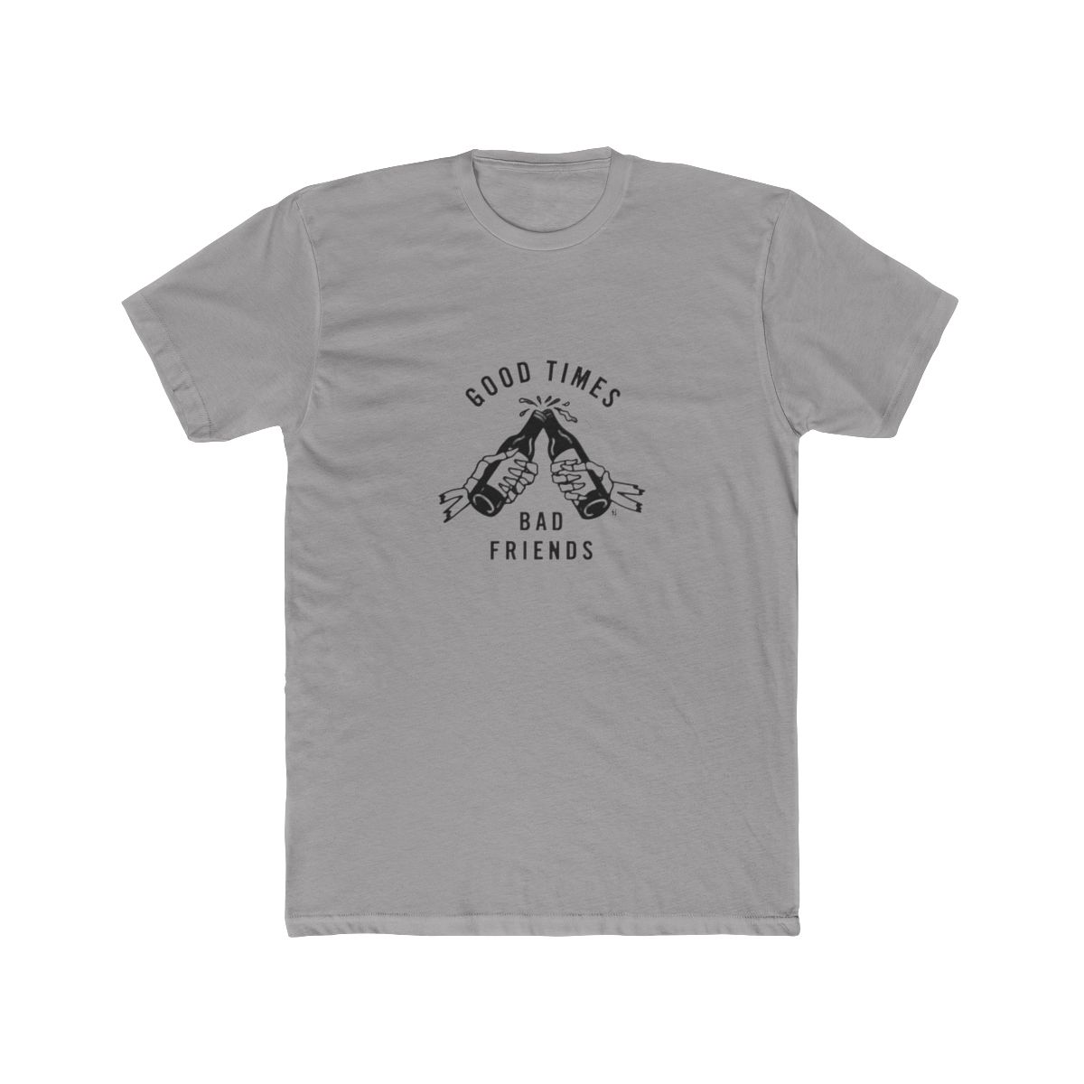 bad hinhden friends T Shirt