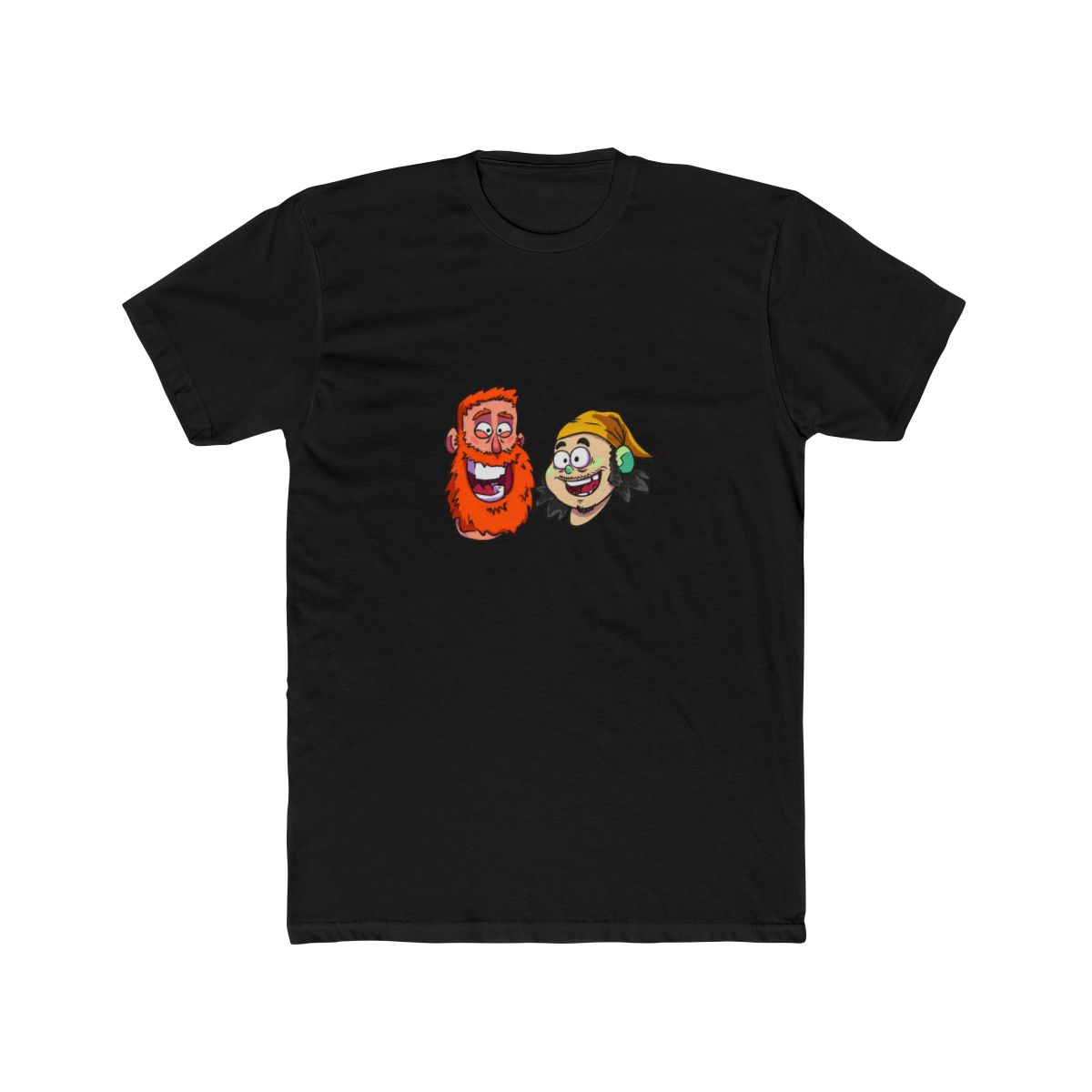 Bad Friends with Andrew Santino & Bobby Lee T Shirt