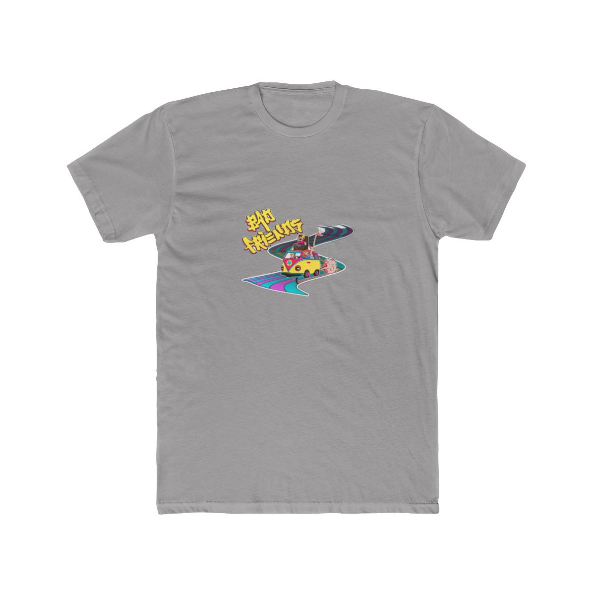 Road to Bad Friends T Shirt