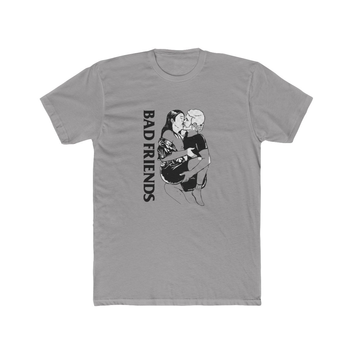 Bad Friends T Shirt