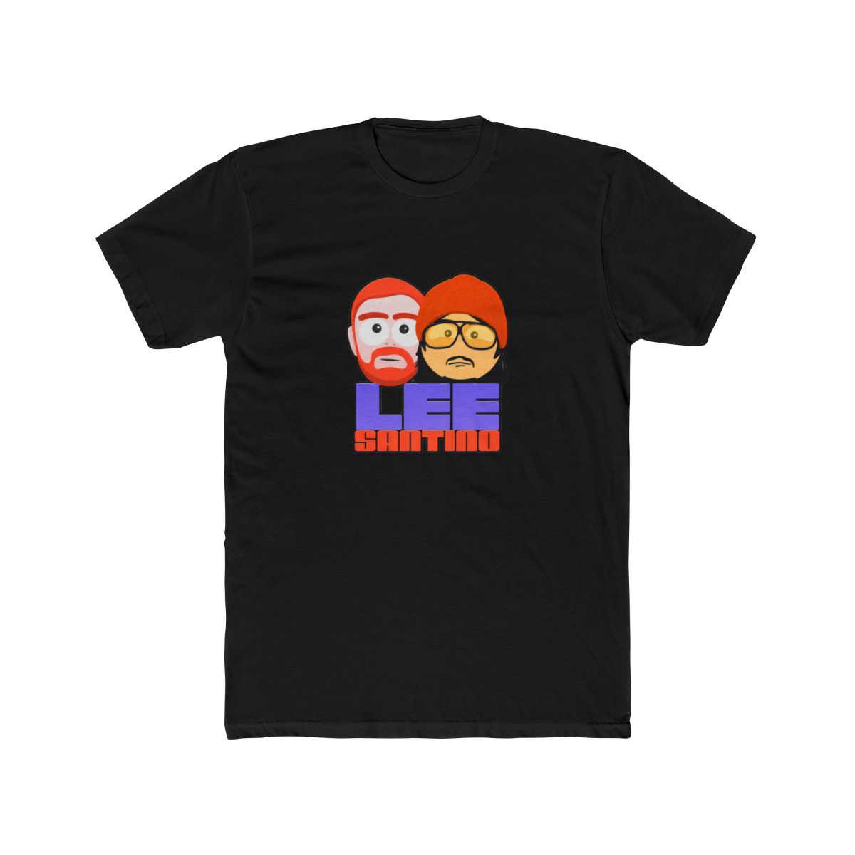 Bobby Lee & Andrew Santino are Best Bad Friends T Shirt