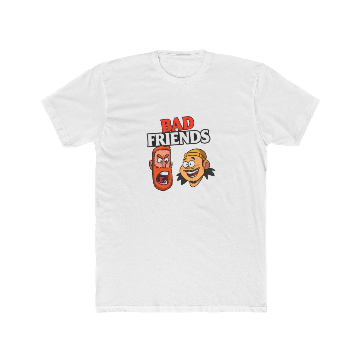 Bad Friends Podcast T ShirtBad Friends
