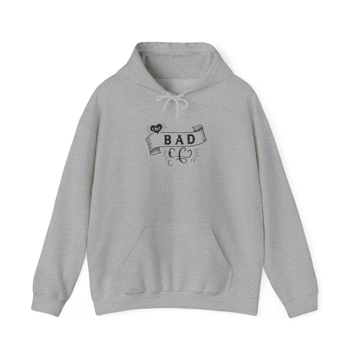 The Bad One - Wedding Party - Friends Hoodie