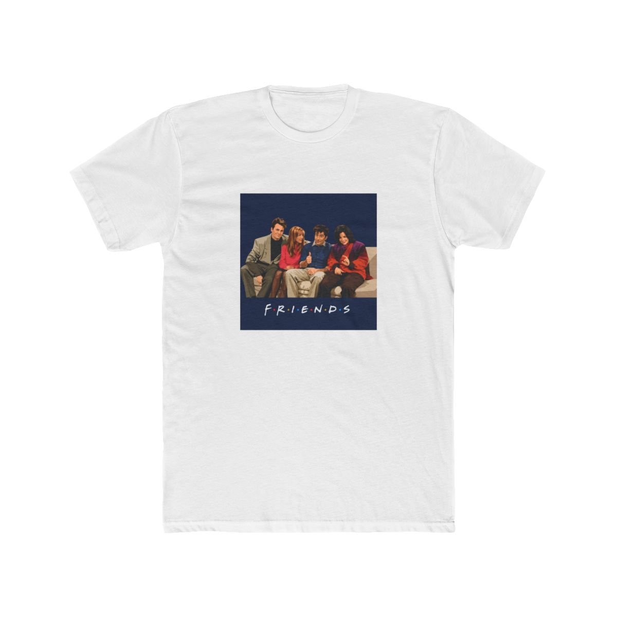 Friends Flashback T-Shirt