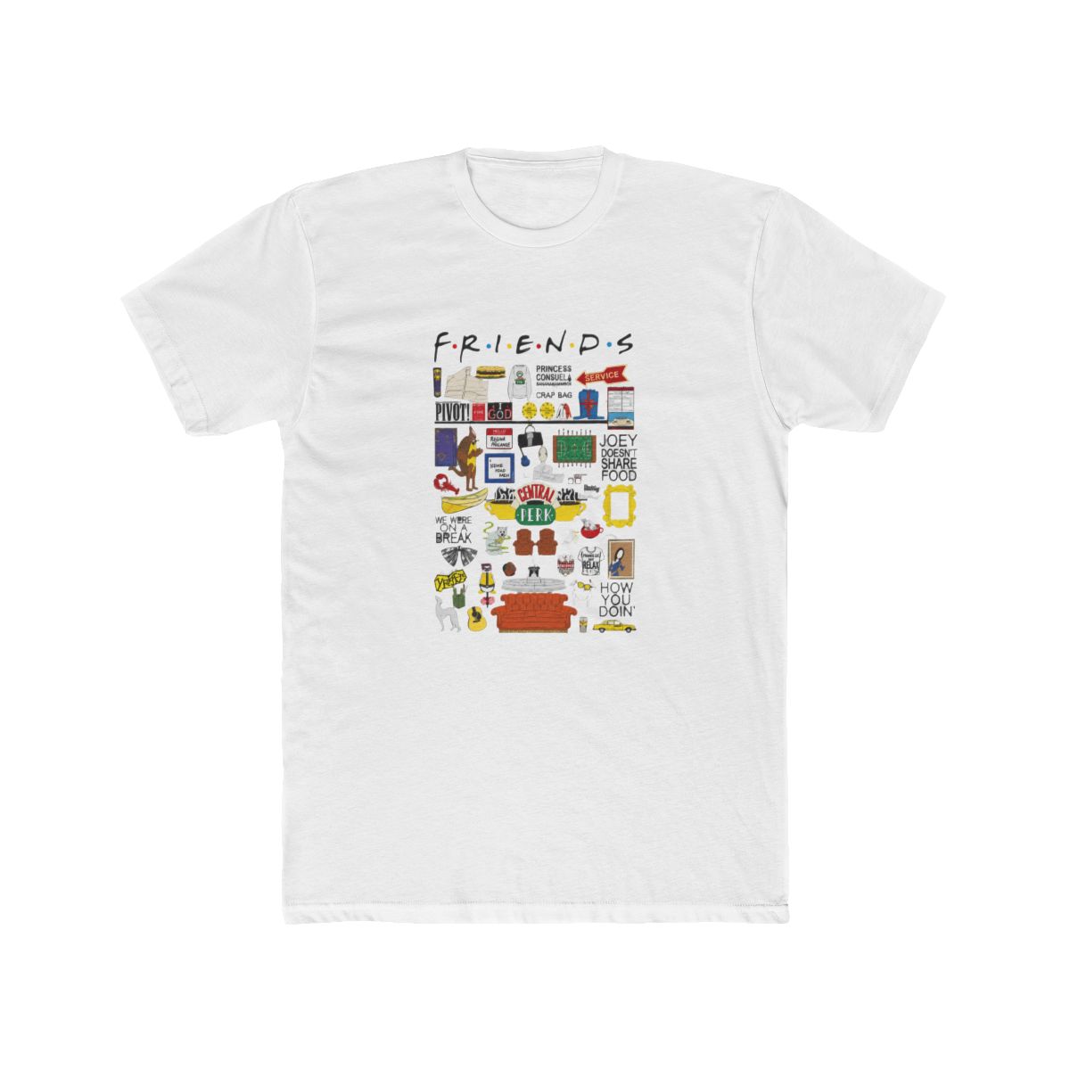 Friends T-Shirt