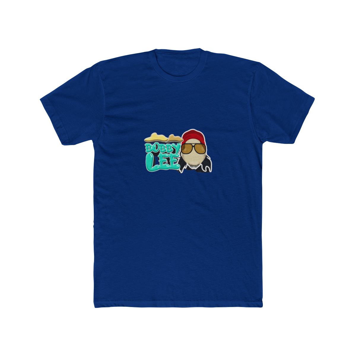 Bobby Lee Icon- Tigerbelly Podcast Fan Design T Shirt — official Bad Friends T-Shirts