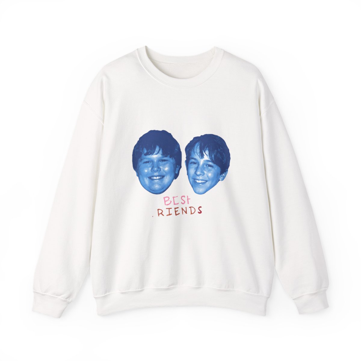 Evangelion BEST FRIENDS Sweatshirt