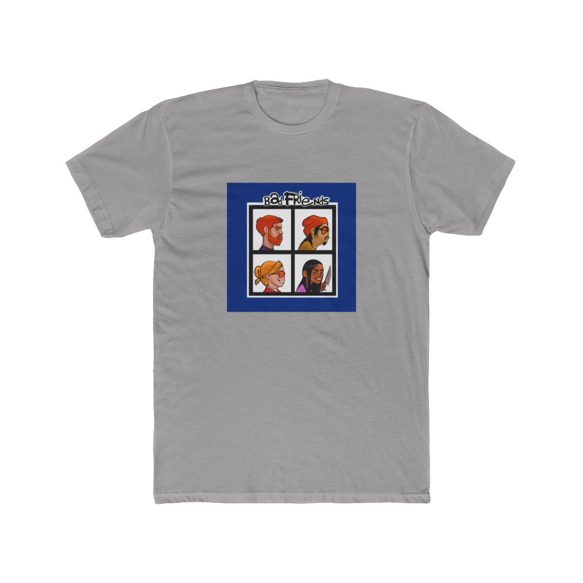 Not So Good Friends T Shirt